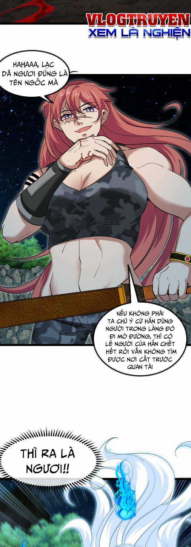 Ta Chuyển Sinh Thành Vạn Yêu Chi Vương Chapter 4 trang 13