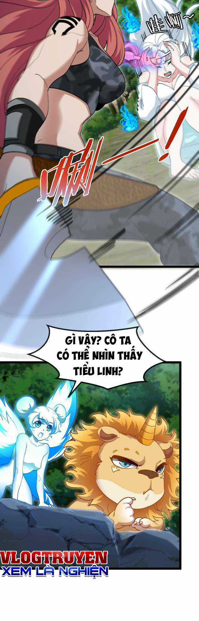 Ta Chuyển Sinh Thành Vạn Yêu Chi Vương Chapter 4 trang 15