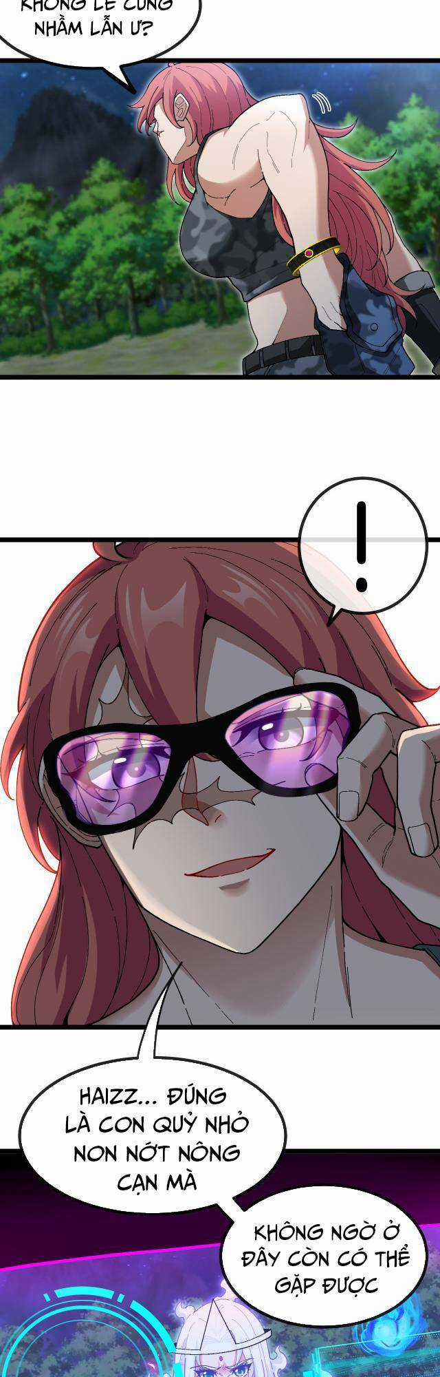 Ta Chuyển Sinh Thành Vạn Yêu Chi Vương Chapter 4 trang 17