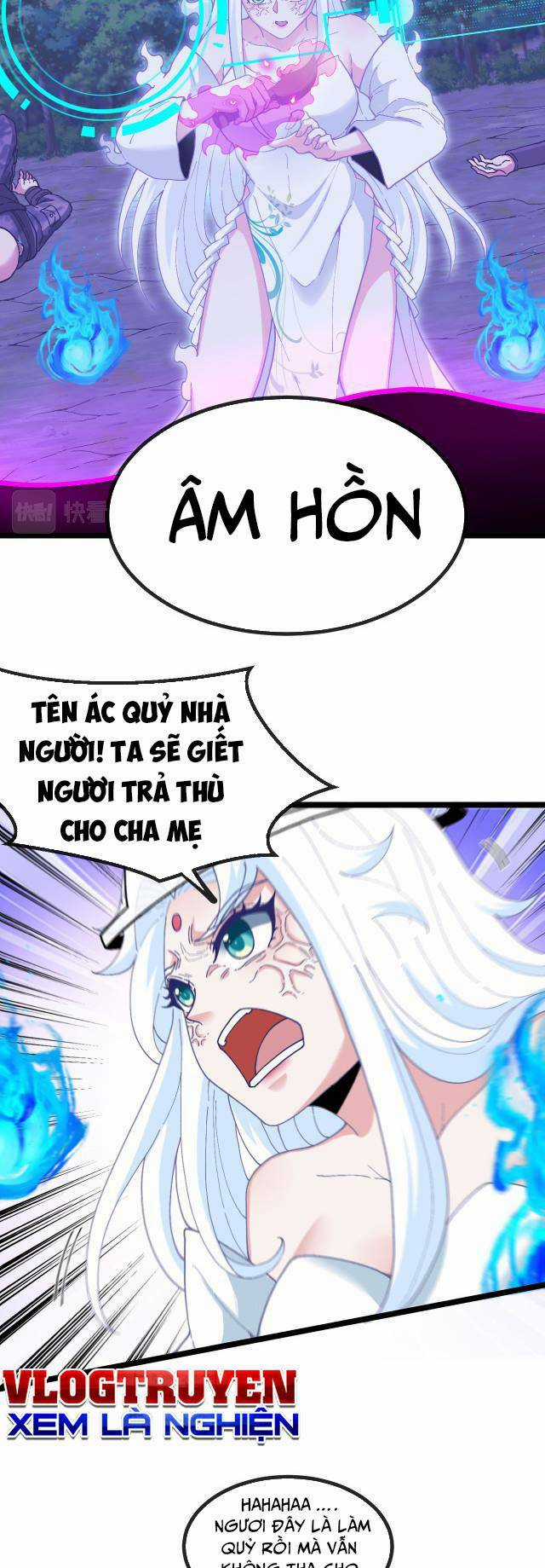 Ta Chuyển Sinh Thành Vạn Yêu Chi Vương Chapter 4 trang 18