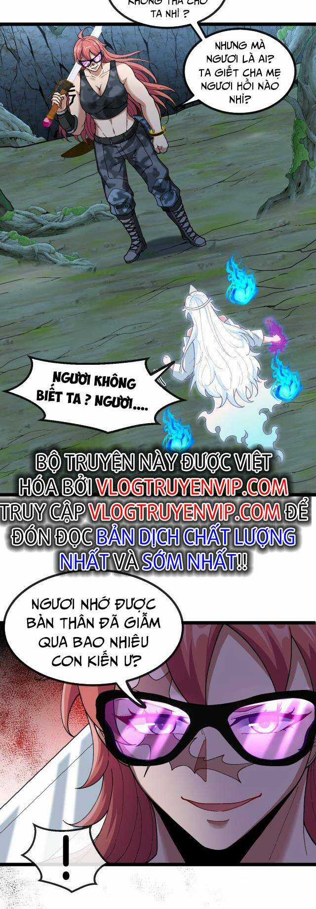 Ta Chuyển Sinh Thành Vạn Yêu Chi Vương Chapter 4 trang 19