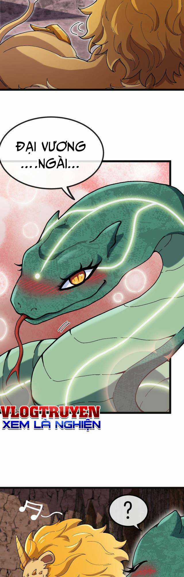 Ta Chuyển Sinh Thành Vạn Yêu Chi Vương Chapter 4 trang 2