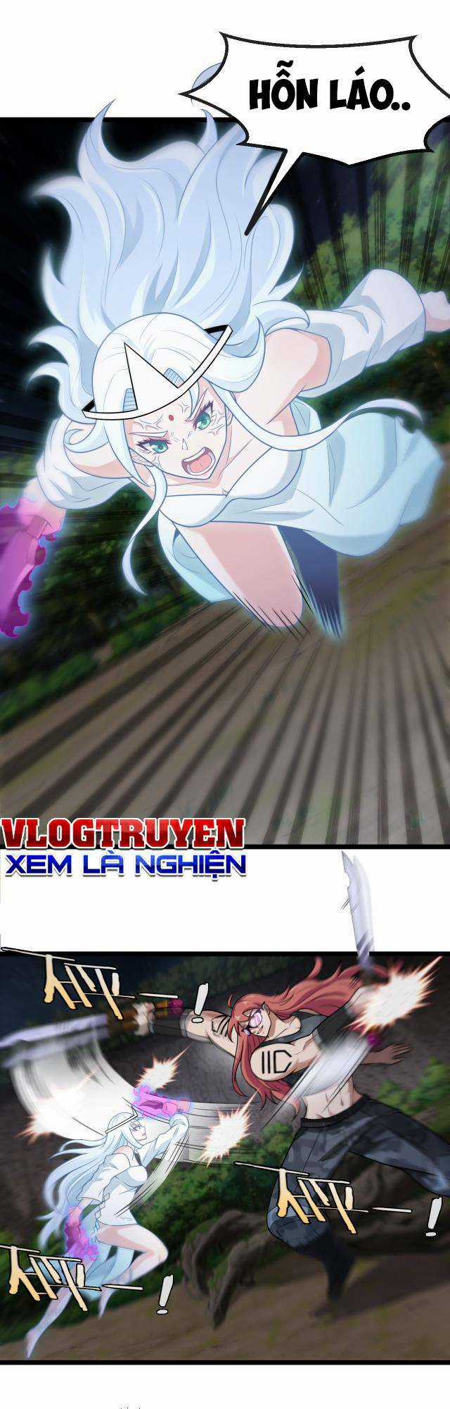 Ta Chuyển Sinh Thành Vạn Yêu Chi Vương Chapter 4 trang 20