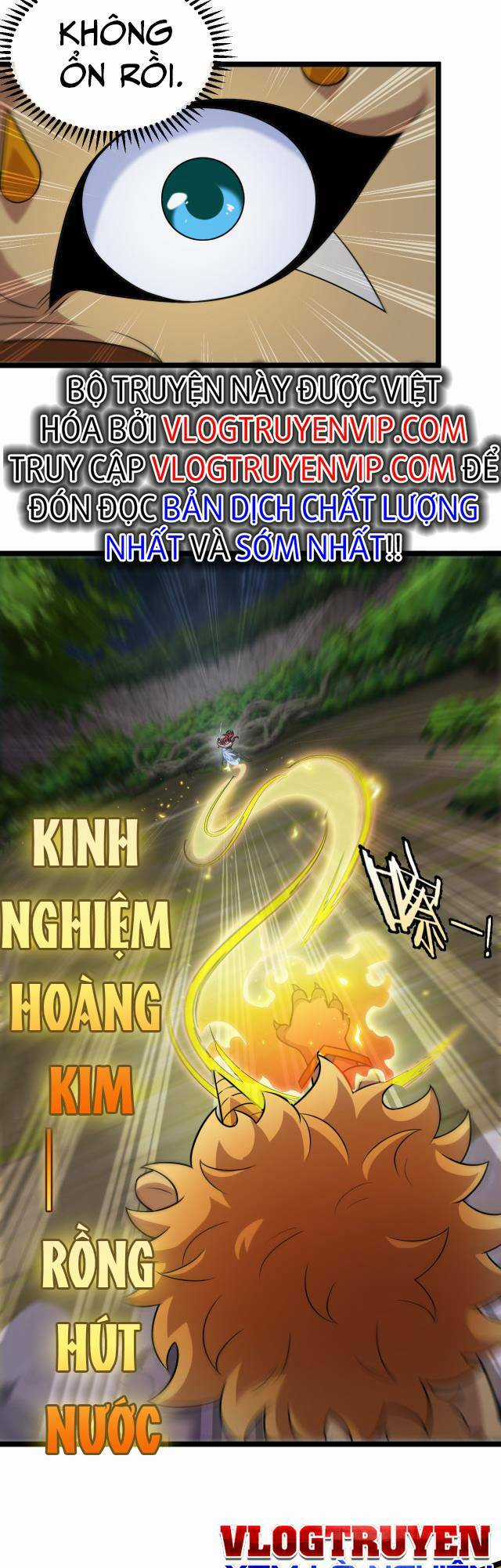 Ta Chuyển Sinh Thành Vạn Yêu Chi Vương Chapter 4 trang 22