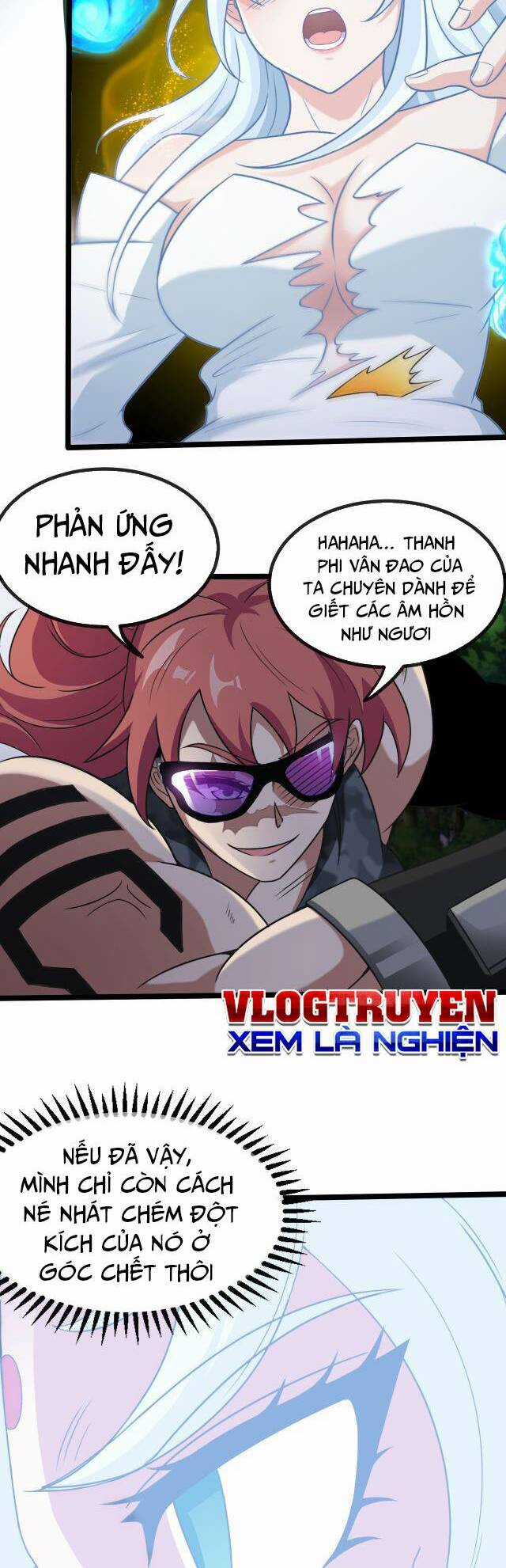 Ta Chuyển Sinh Thành Vạn Yêu Chi Vương Chapter 4 trang 24