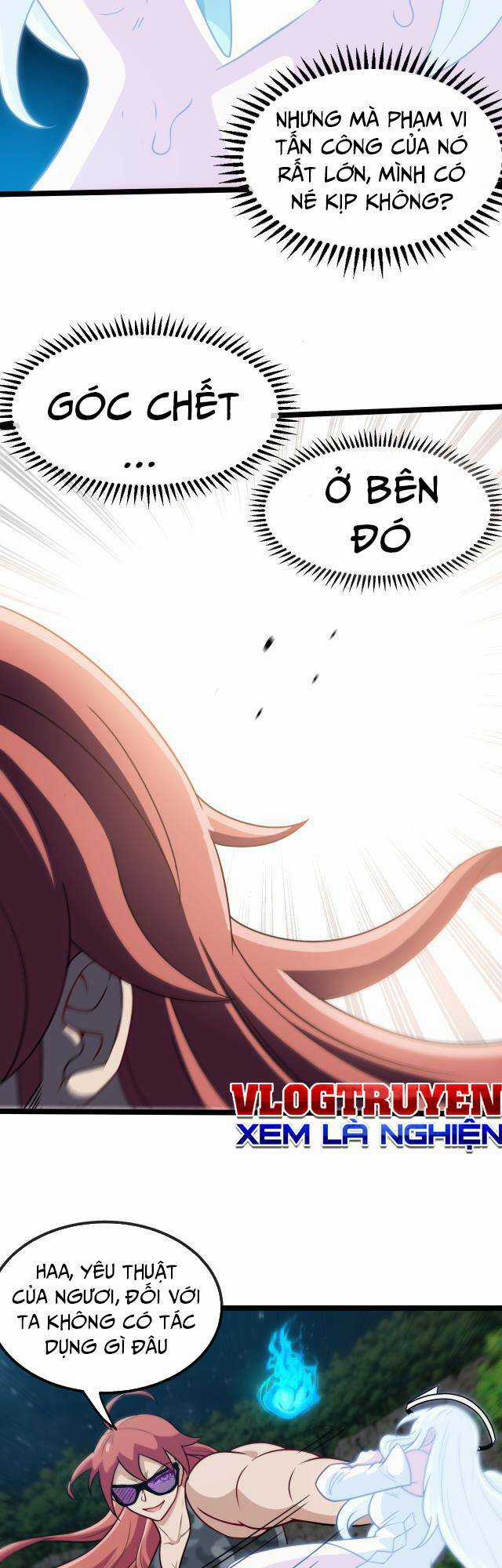 Ta Chuyển Sinh Thành Vạn Yêu Chi Vương Chapter 4 trang 25