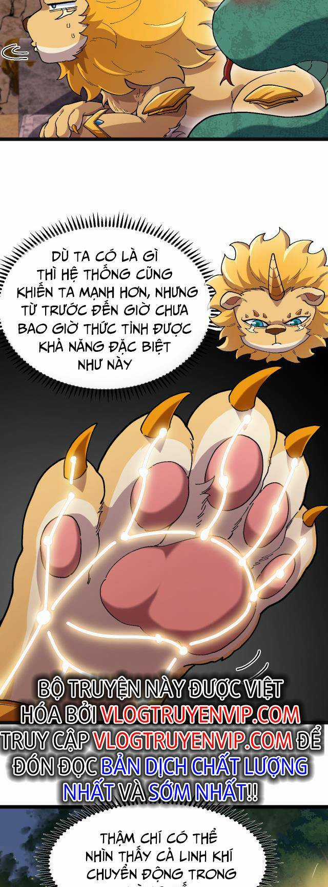 Ta Chuyển Sinh Thành Vạn Yêu Chi Vương Chapter 4 trang 3