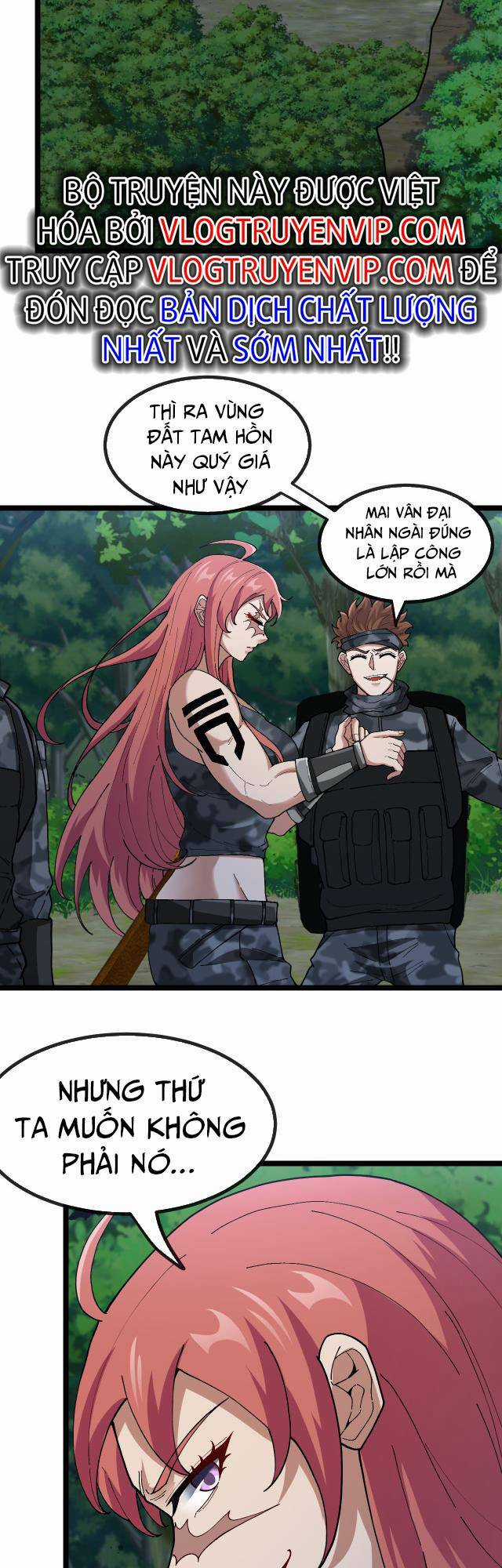 Ta Chuyển Sinh Thành Vạn Yêu Chi Vương Chapter 4 trang 6