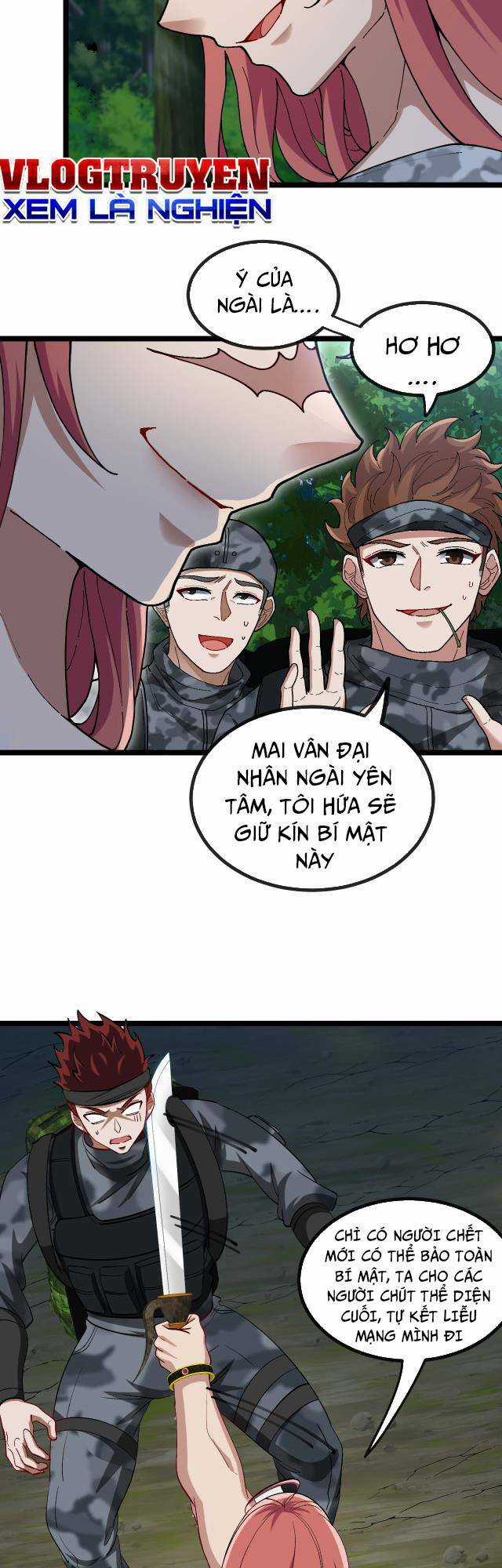 Ta Chuyển Sinh Thành Vạn Yêu Chi Vương Chapter 4 trang 7