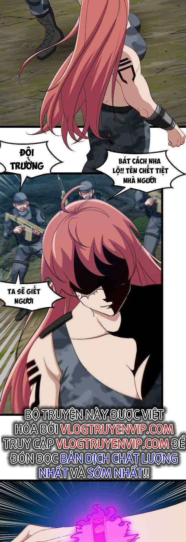 Ta Chuyển Sinh Thành Vạn Yêu Chi Vương Chapter 4 trang 8