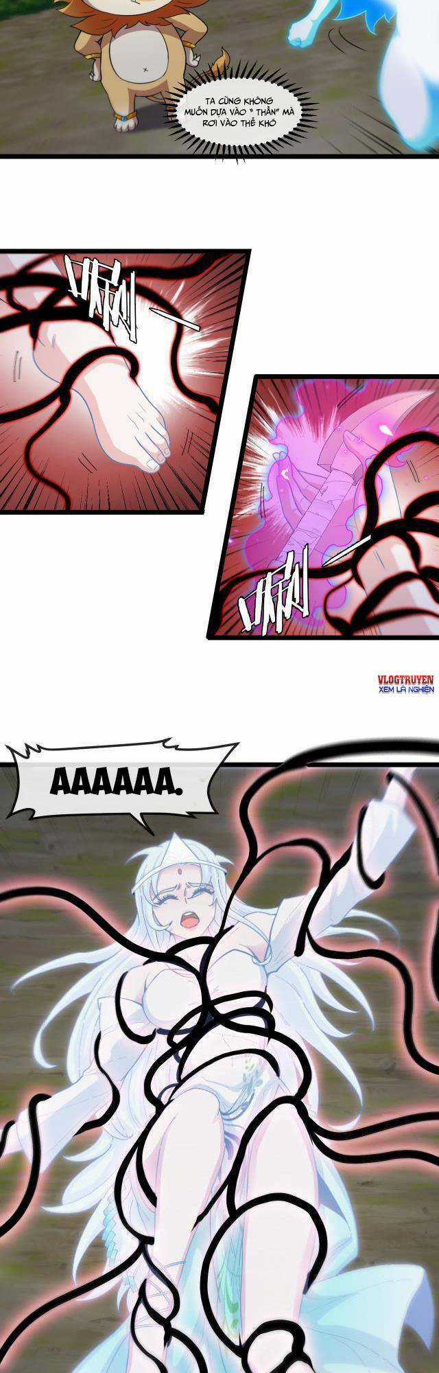 Ta Chuyển Sinh Thành Vạn Yêu Chi Vương Chapter 5 trang 13