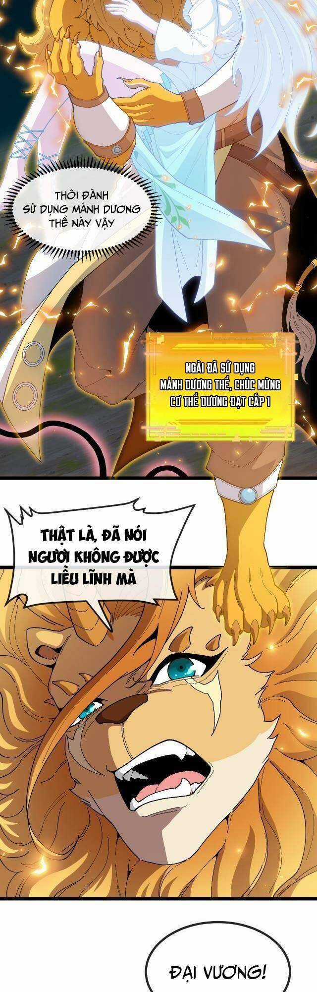 Ta Chuyển Sinh Thành Vạn Yêu Chi Vương Chapter 5 trang 16