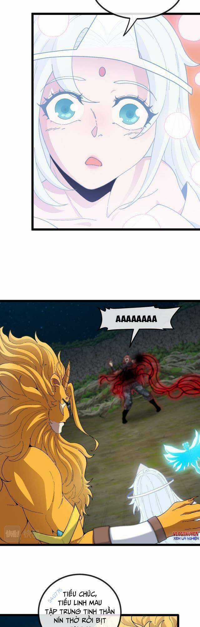 Ta Chuyển Sinh Thành Vạn Yêu Chi Vương Chapter 5 trang 17