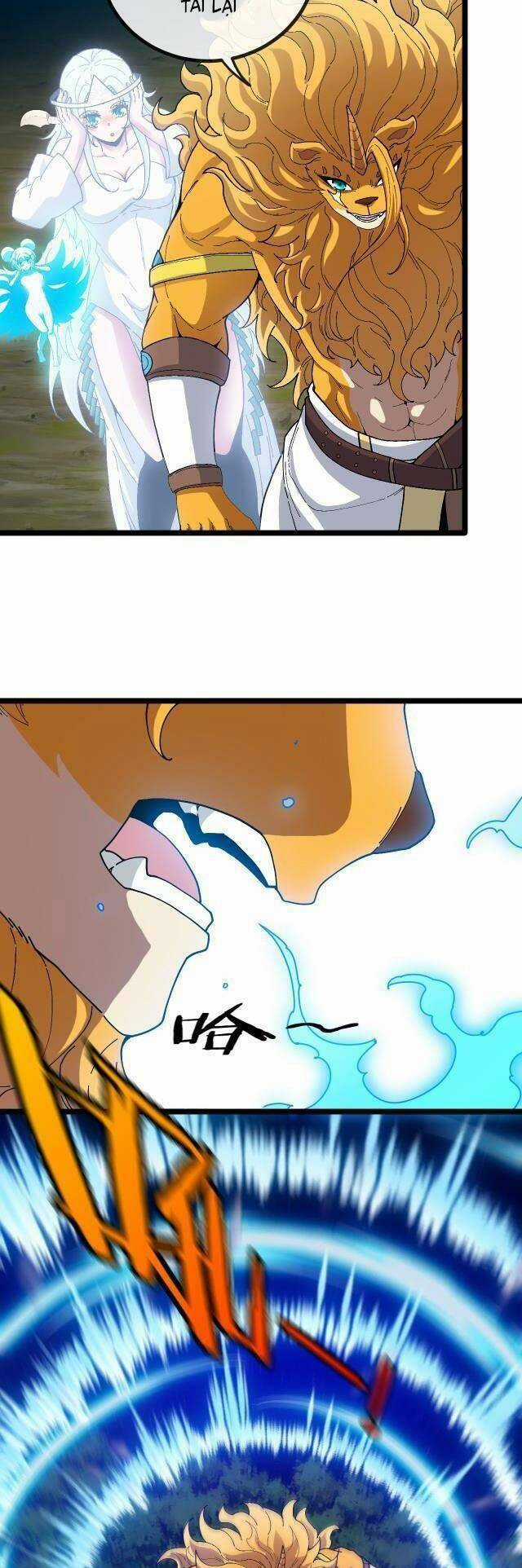 Ta Chuyển Sinh Thành Vạn Yêu Chi Vương Chapter 5 trang 18