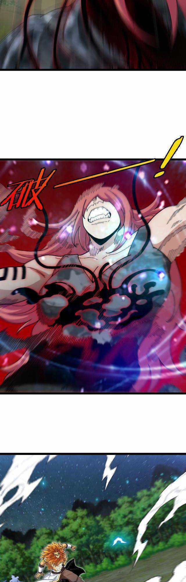 Ta Chuyển Sinh Thành Vạn Yêu Chi Vương Chapter 5 trang 20