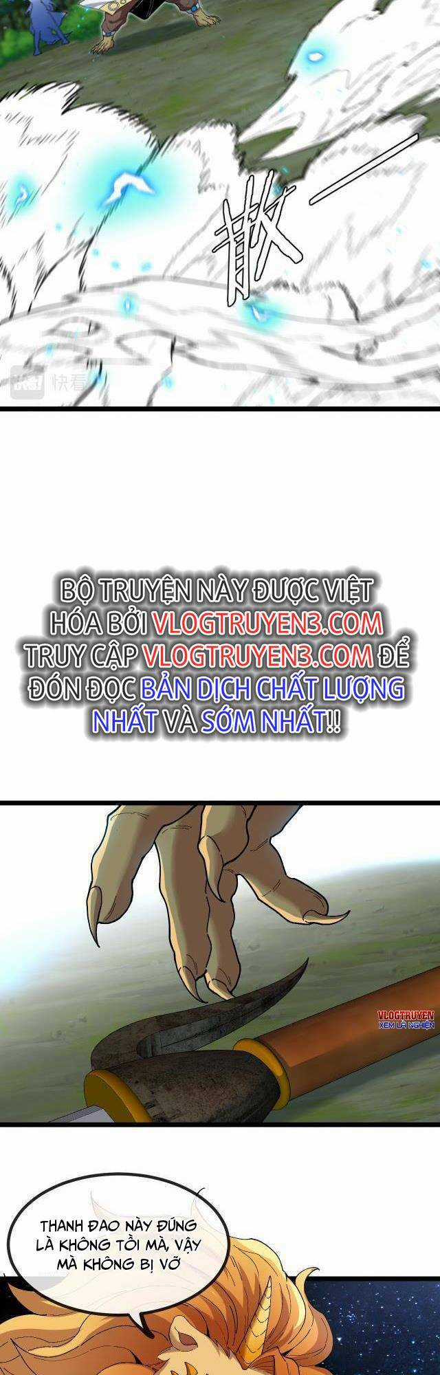 Ta Chuyển Sinh Thành Vạn Yêu Chi Vương Chapter 5 trang 21