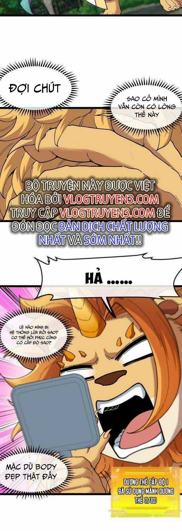 Ta Chuyển Sinh Thành Vạn Yêu Chi Vương Chapter 5 trang 23