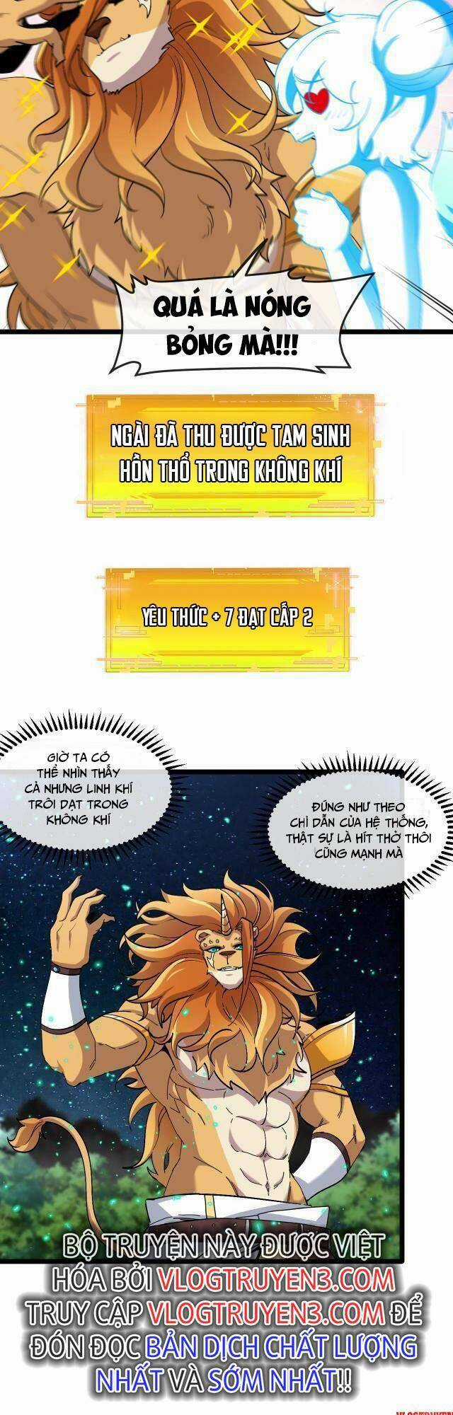 Ta Chuyển Sinh Thành Vạn Yêu Chi Vương Chapter 5 trang 25