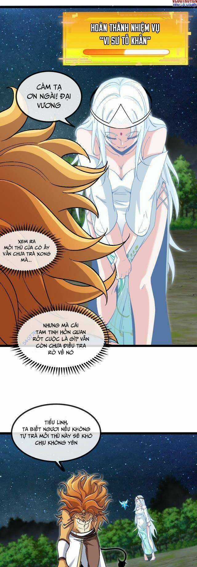 Ta Chuyển Sinh Thành Vạn Yêu Chi Vương Chapter 5 trang 26