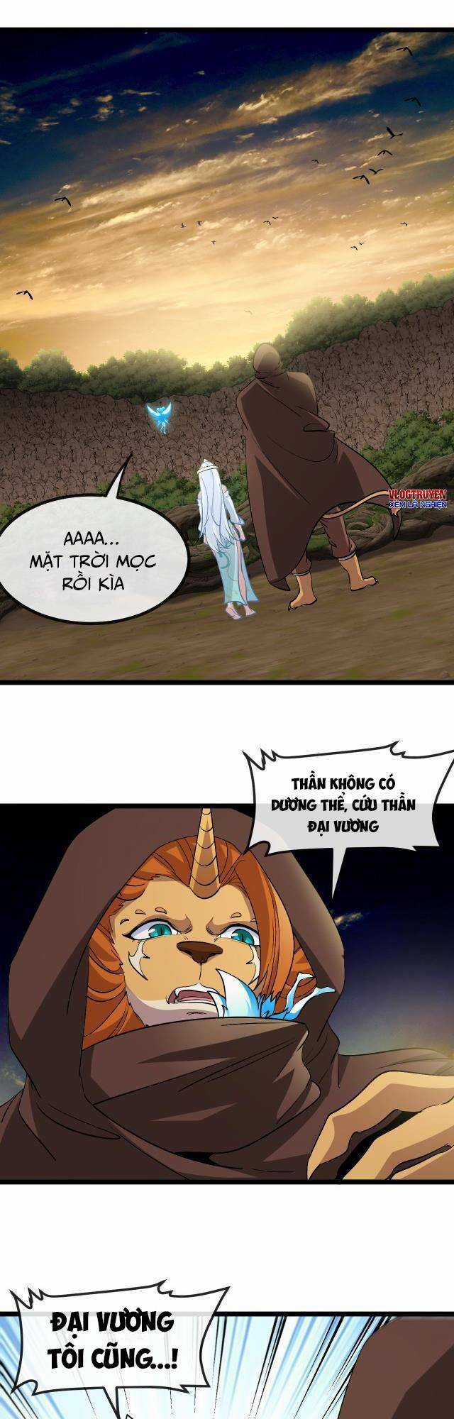 Ta Chuyển Sinh Thành Vạn Yêu Chi Vương Chapter 5 trang 28