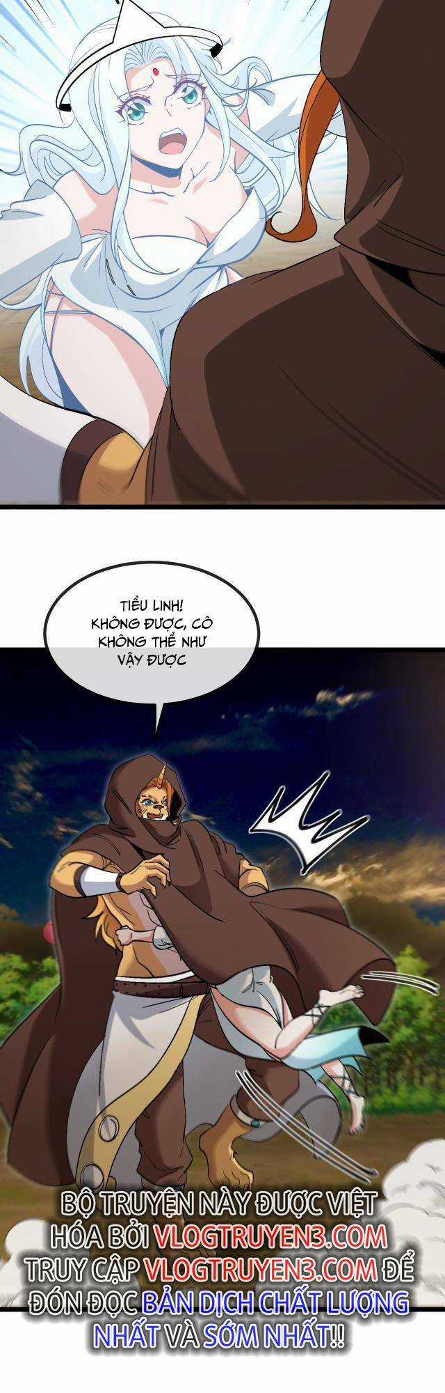 Ta Chuyển Sinh Thành Vạn Yêu Chi Vương Chapter 5 trang 29