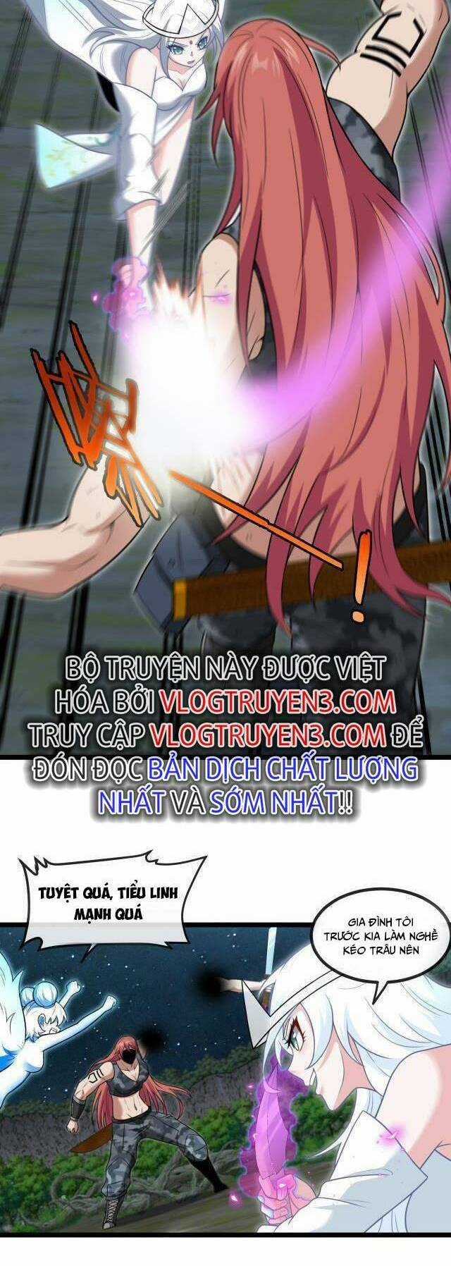 Ta Chuyển Sinh Thành Vạn Yêu Chi Vương Chapter 5 trang 3