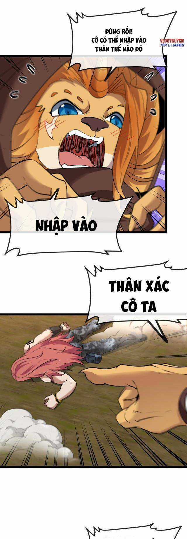 Ta Chuyển Sinh Thành Vạn Yêu Chi Vương Chapter 5 trang 30