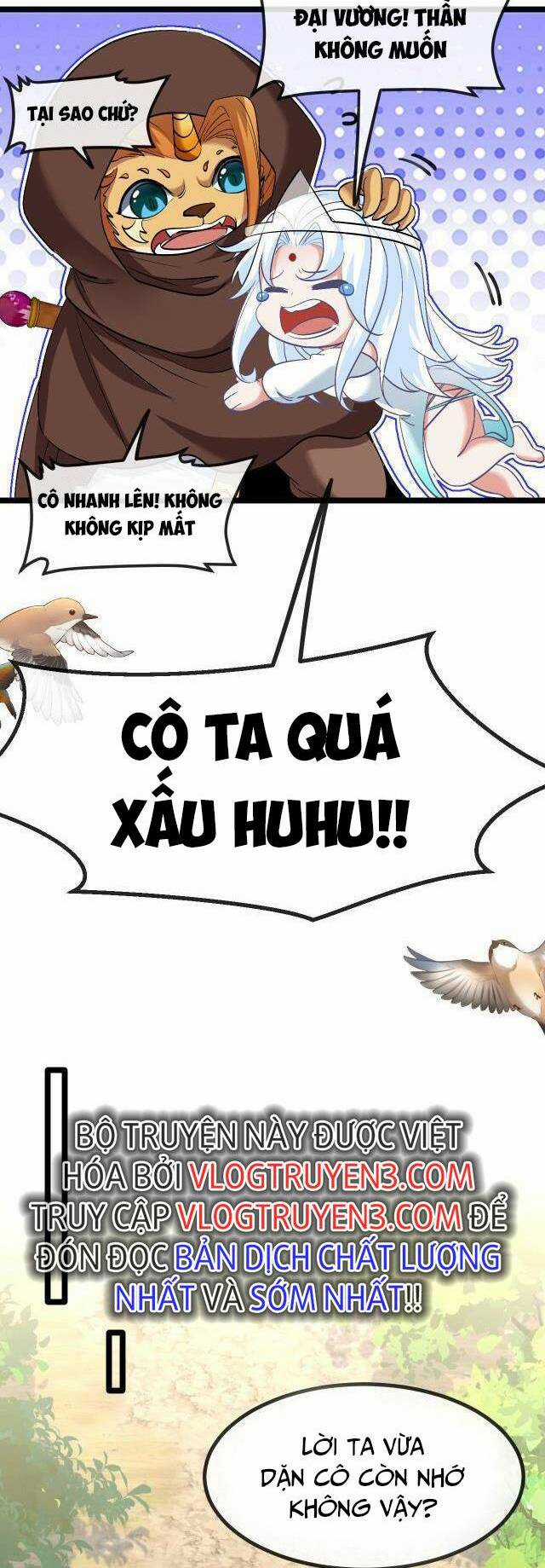 Ta Chuyển Sinh Thành Vạn Yêu Chi Vương Chapter 5 trang 31