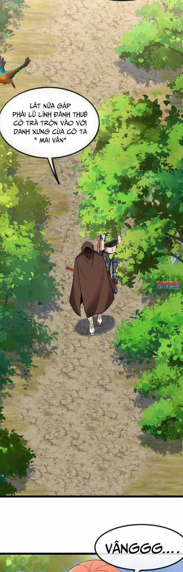 Ta Chuyển Sinh Thành Vạn Yêu Chi Vương Chapter 5 trang 32