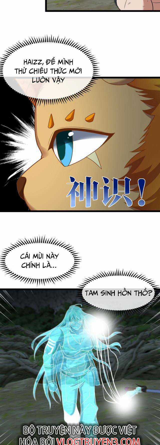 Ta Chuyển Sinh Thành Vạn Yêu Chi Vương Chapter 5 trang 6