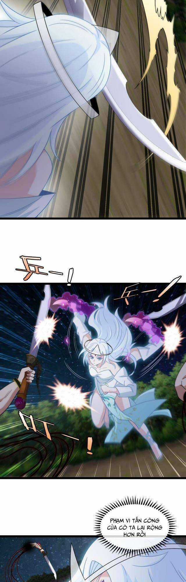 Ta Chuyển Sinh Thành Vạn Yêu Chi Vương Chapter 5 trang 8