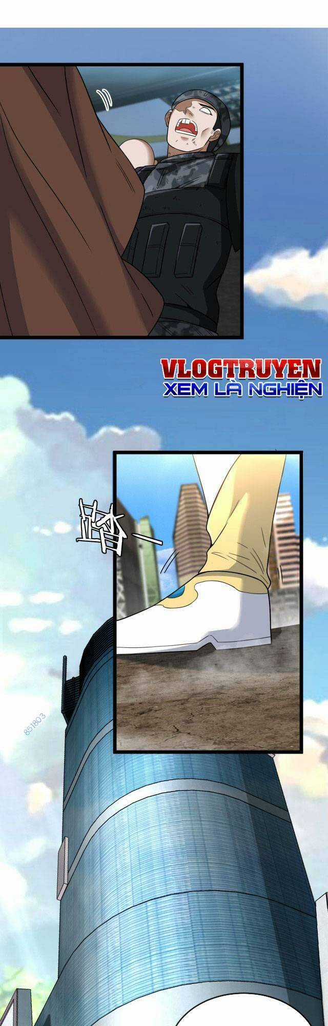 Ta Chuyển Sinh Thành Vạn Yêu Chi Vương Chapter 6 trang 12