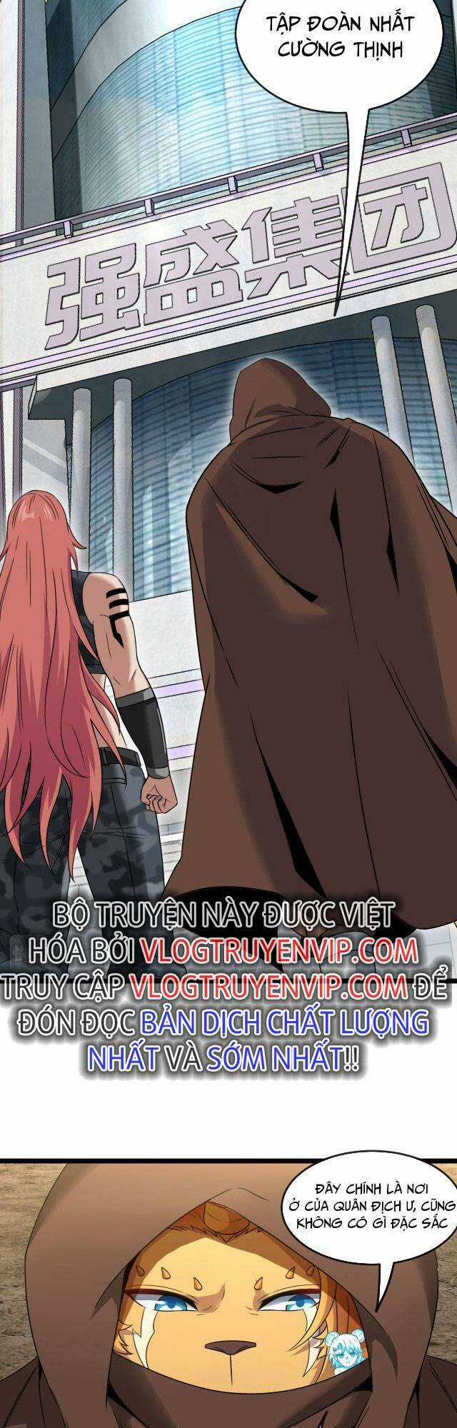 Ta Chuyển Sinh Thành Vạn Yêu Chi Vương Chapter 6 trang 13