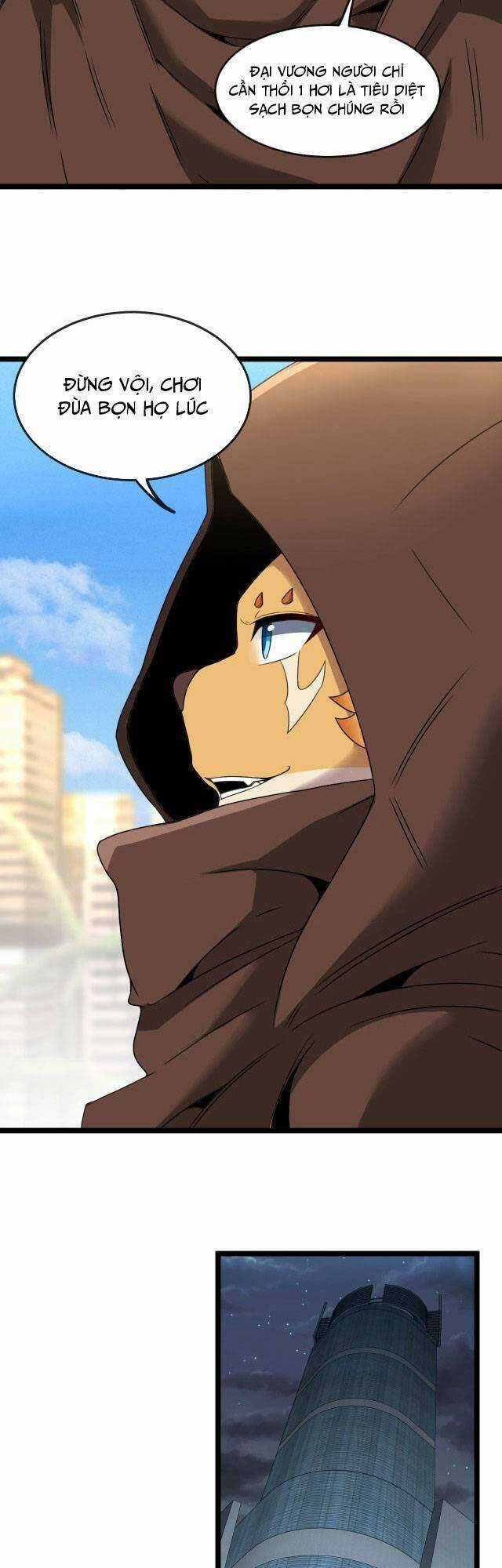 Ta Chuyển Sinh Thành Vạn Yêu Chi Vương Chapter 6 trang 14