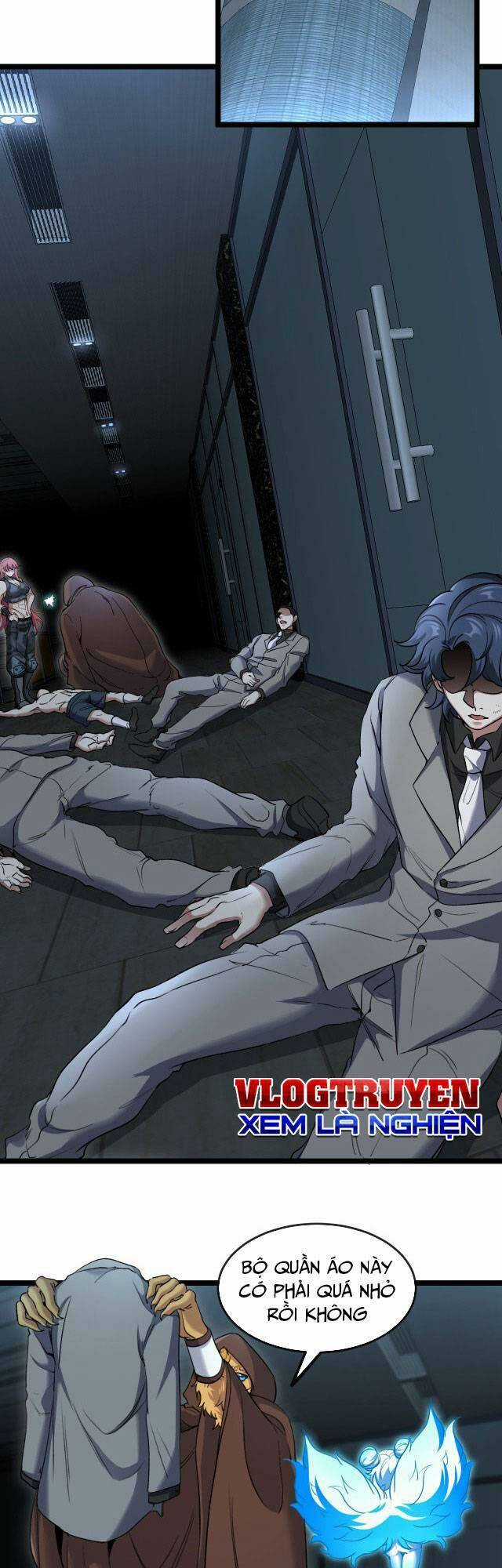 Ta Chuyển Sinh Thành Vạn Yêu Chi Vương Chapter 6 trang 15