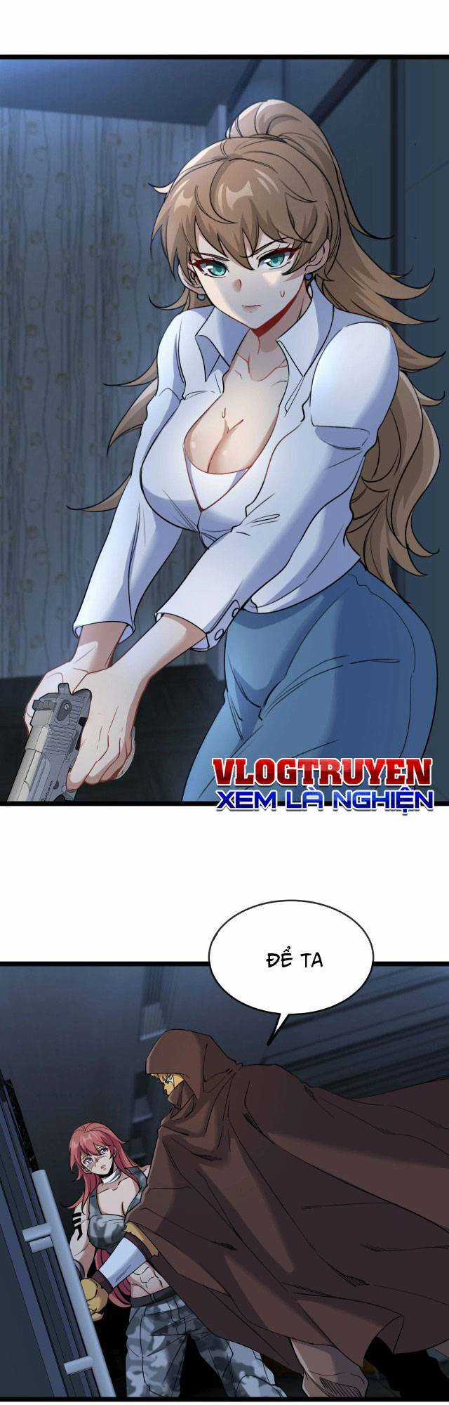 Ta Chuyển Sinh Thành Vạn Yêu Chi Vương Chapter 6 trang 18