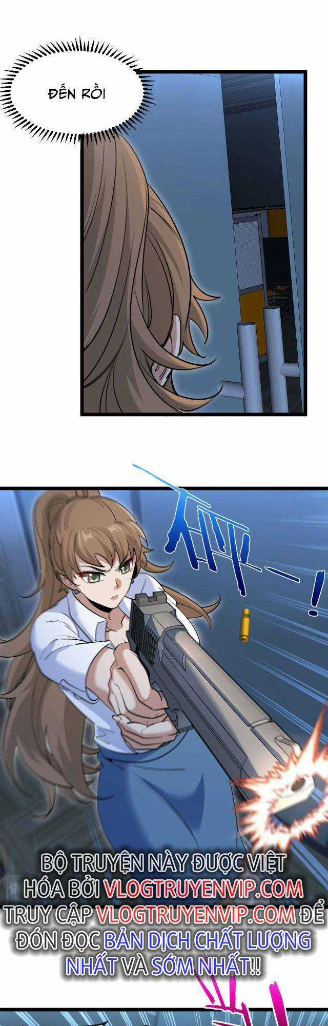 Ta Chuyển Sinh Thành Vạn Yêu Chi Vương Chapter 6 trang 19