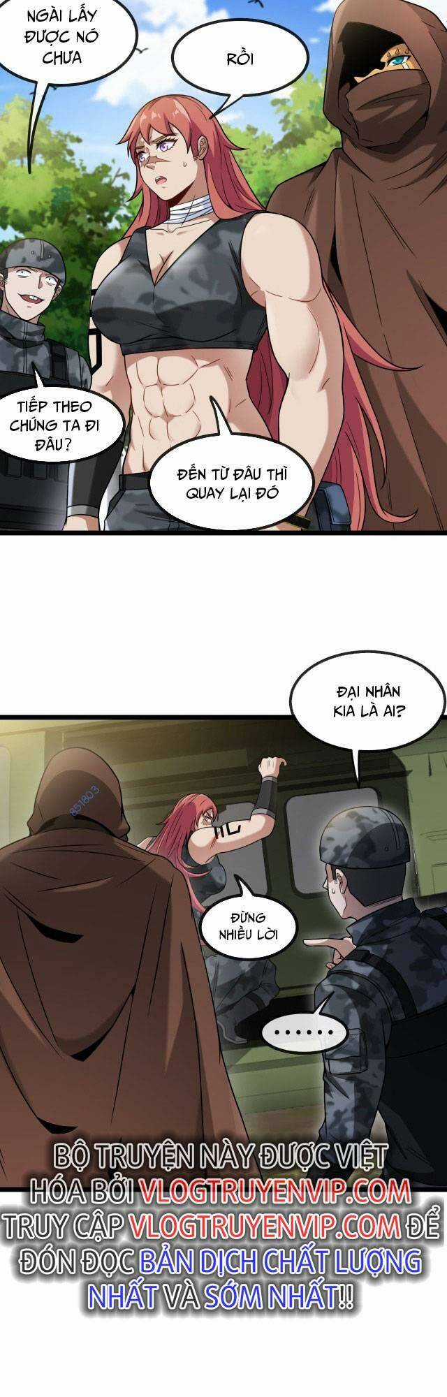 Ta Chuyển Sinh Thành Vạn Yêu Chi Vương Chapter 6 trang 2