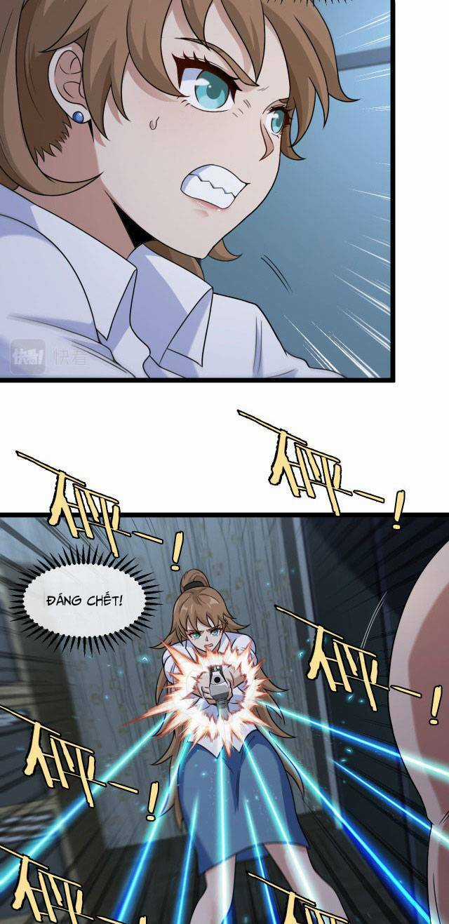 Ta Chuyển Sinh Thành Vạn Yêu Chi Vương Chapter 6 trang 22