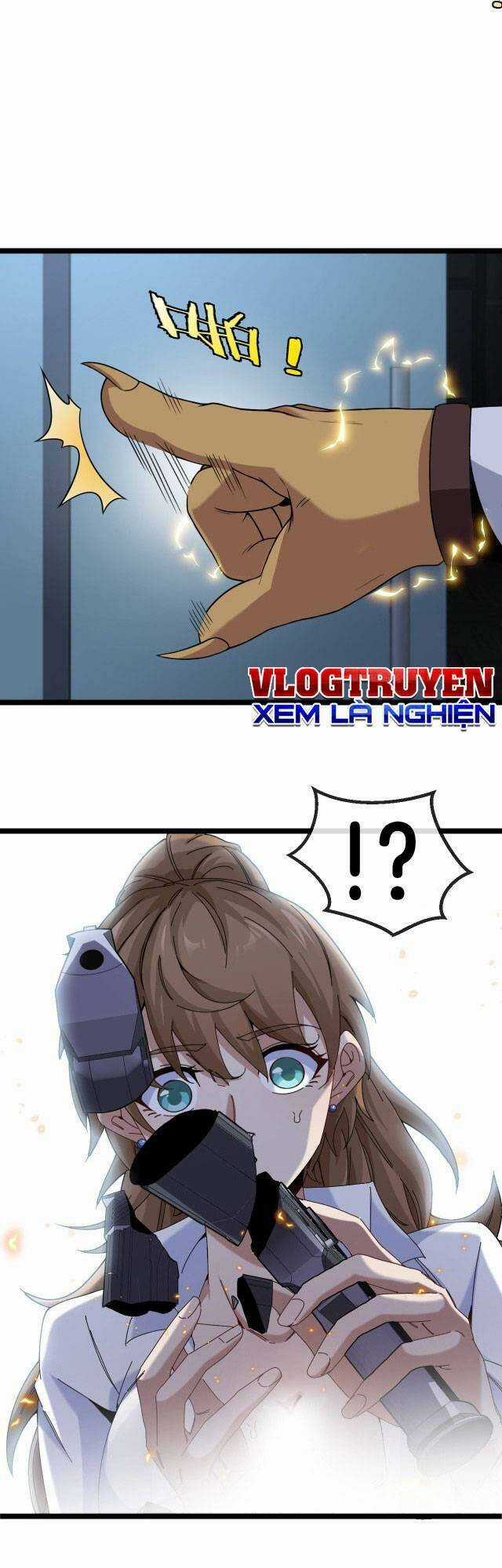 Ta Chuyển Sinh Thành Vạn Yêu Chi Vương Chapter 6 trang 24