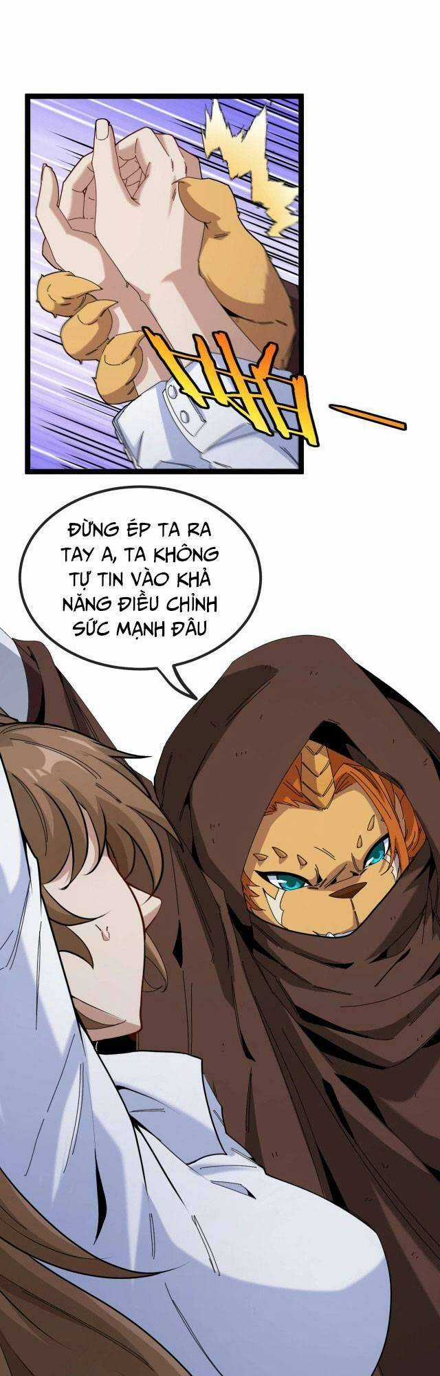 Ta Chuyển Sinh Thành Vạn Yêu Chi Vương Chapter 6 trang 25