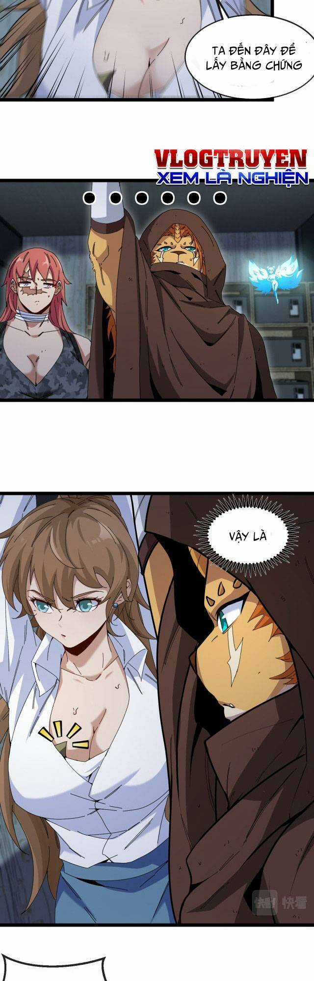 Ta Chuyển Sinh Thành Vạn Yêu Chi Vương Chapter 6 trang 28