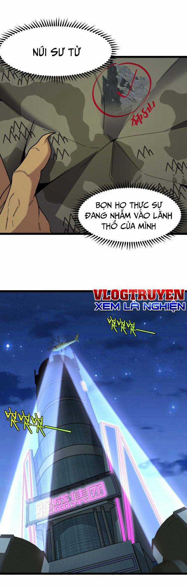 Ta Chuyển Sinh Thành Vạn Yêu Chi Vương Chapter 6 trang 31