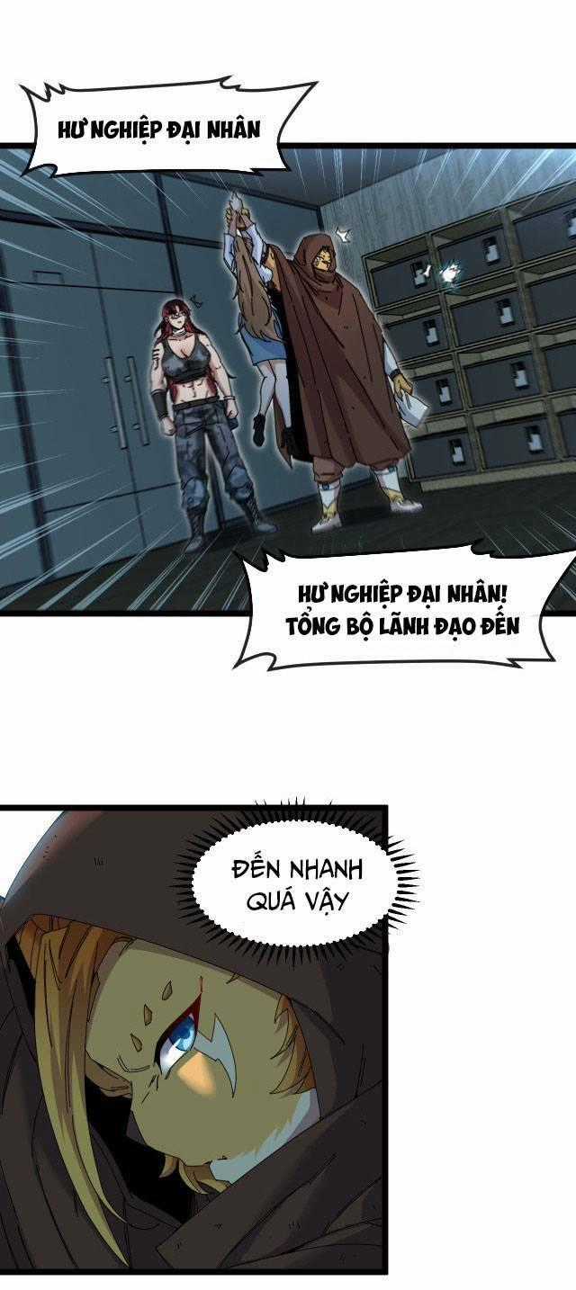 Ta Chuyển Sinh Thành Vạn Yêu Chi Vương Chapter 6 trang 32