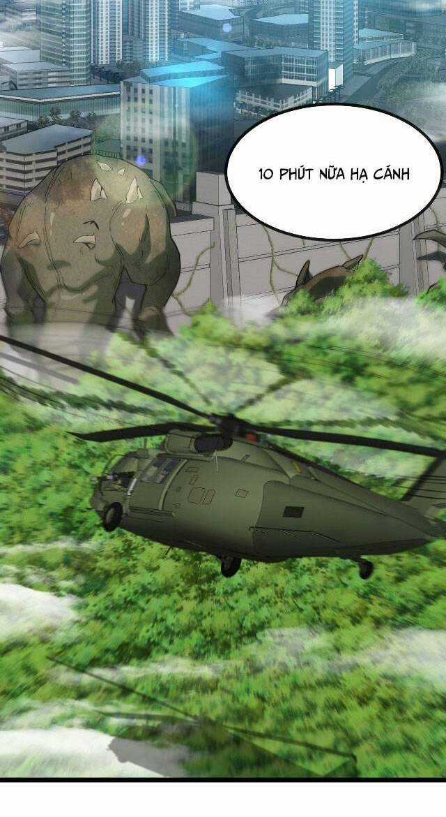 Ta Chuyển Sinh Thành Vạn Yêu Chi Vương Chapter 6 trang 5