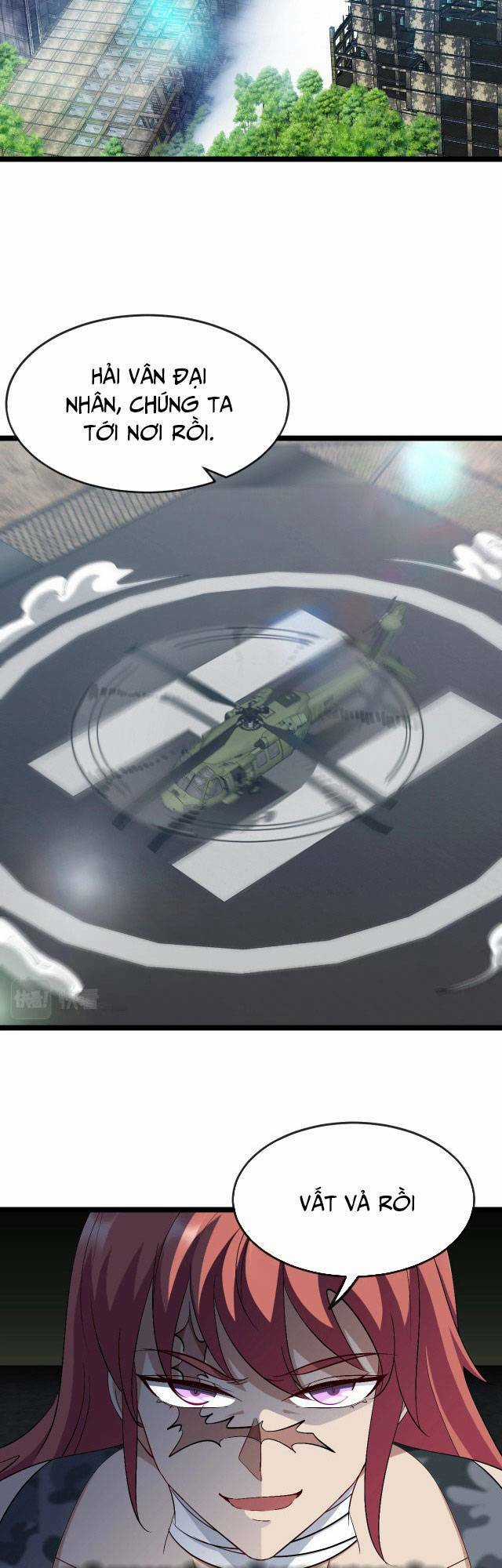 Ta Chuyển Sinh Thành Vạn Yêu Chi Vương Chapter 6 trang 9