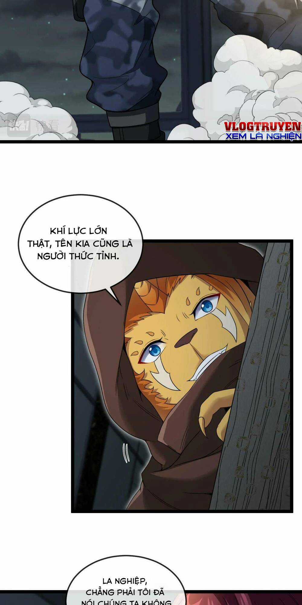 Ta Chuyển Sinh Thành Vạn Yêu Chi Vương Chapter 7 trang 11