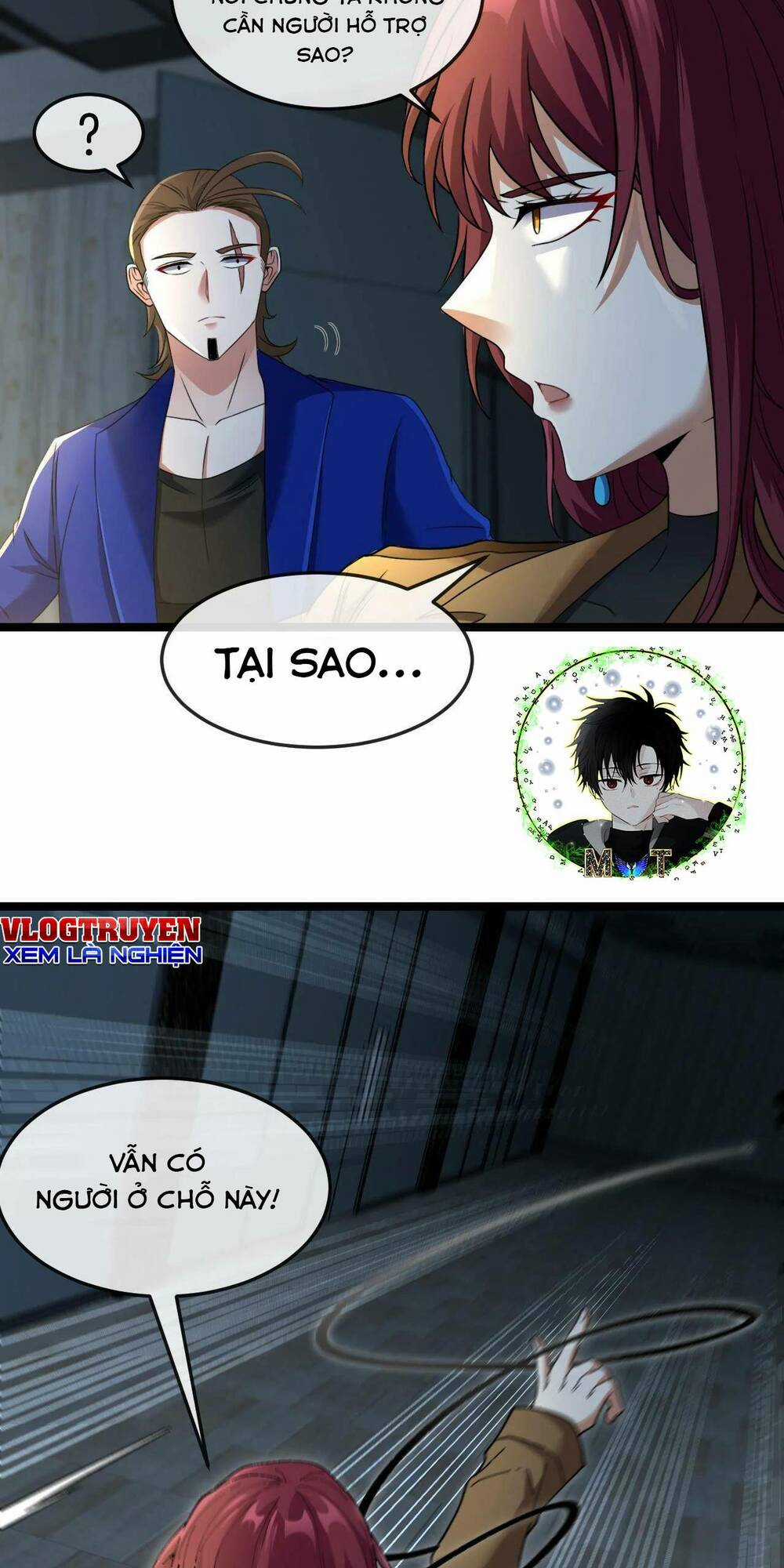 Ta Chuyển Sinh Thành Vạn Yêu Chi Vương Chapter 7 trang 12