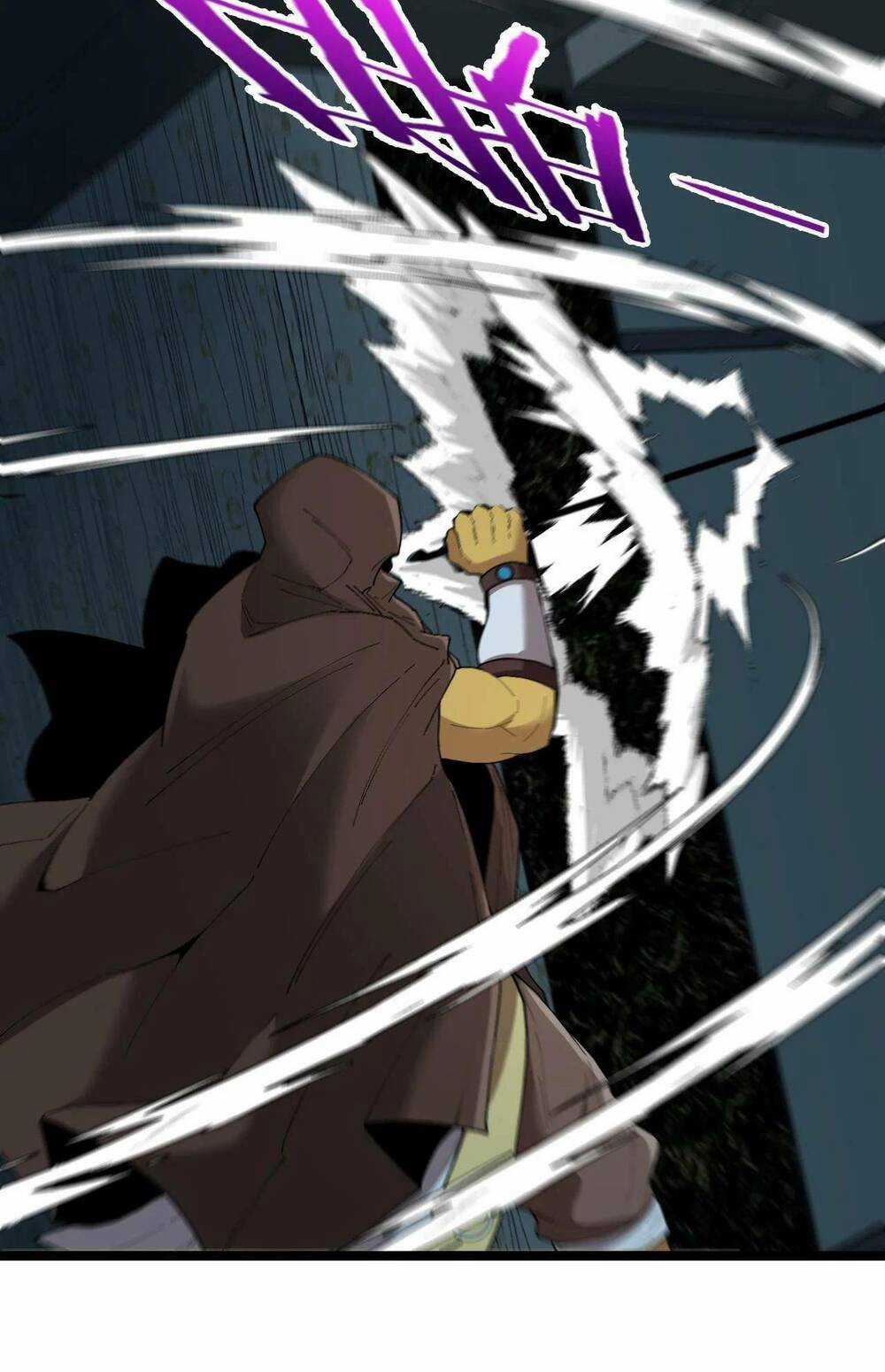 Ta Chuyển Sinh Thành Vạn Yêu Chi Vương Chapter 7 trang 14