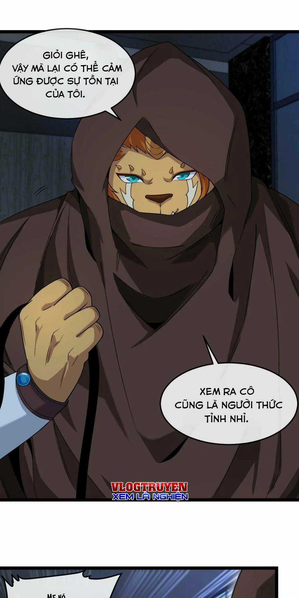 Ta Chuyển Sinh Thành Vạn Yêu Chi Vương Chapter 7 trang 15